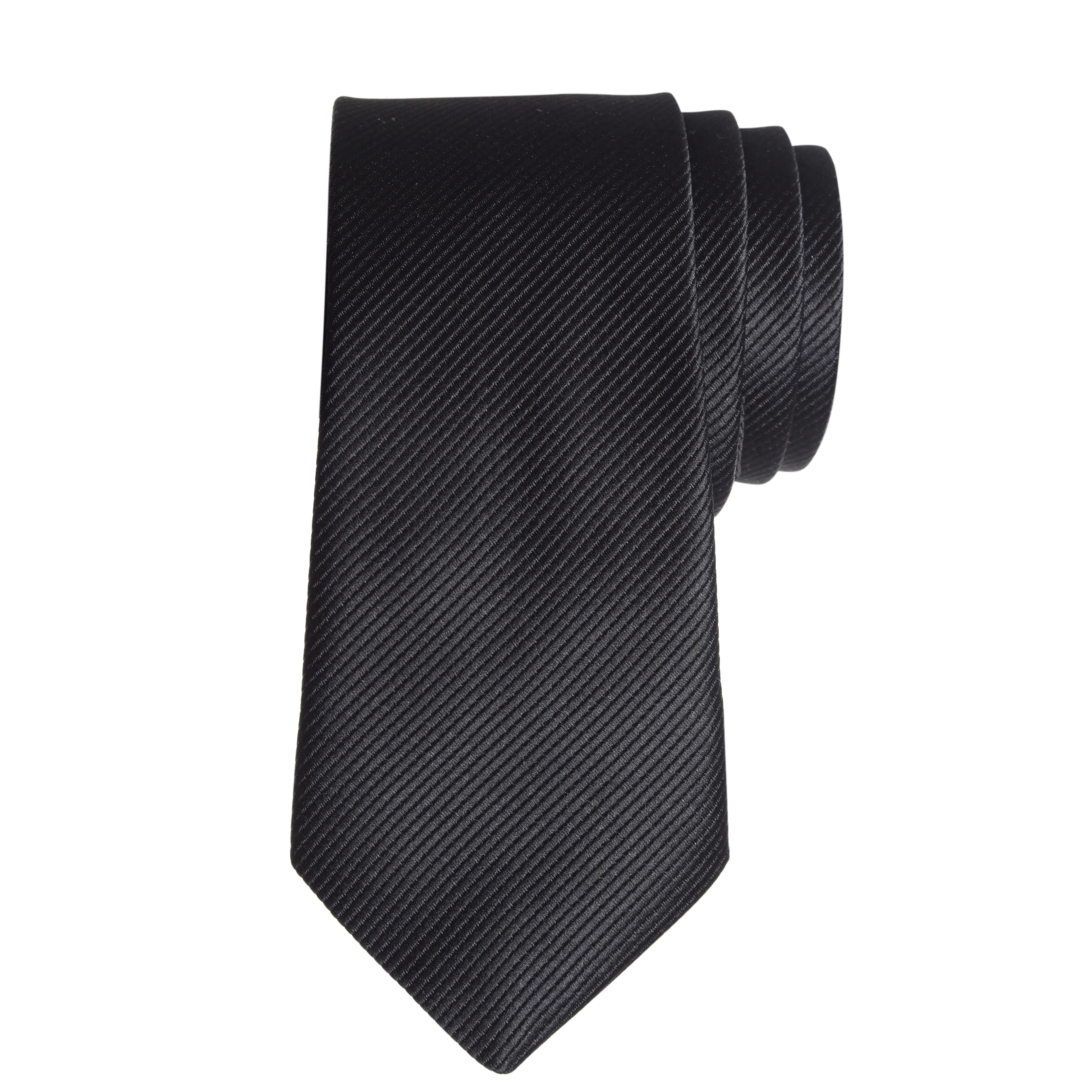 Corbata Lisa Angosta