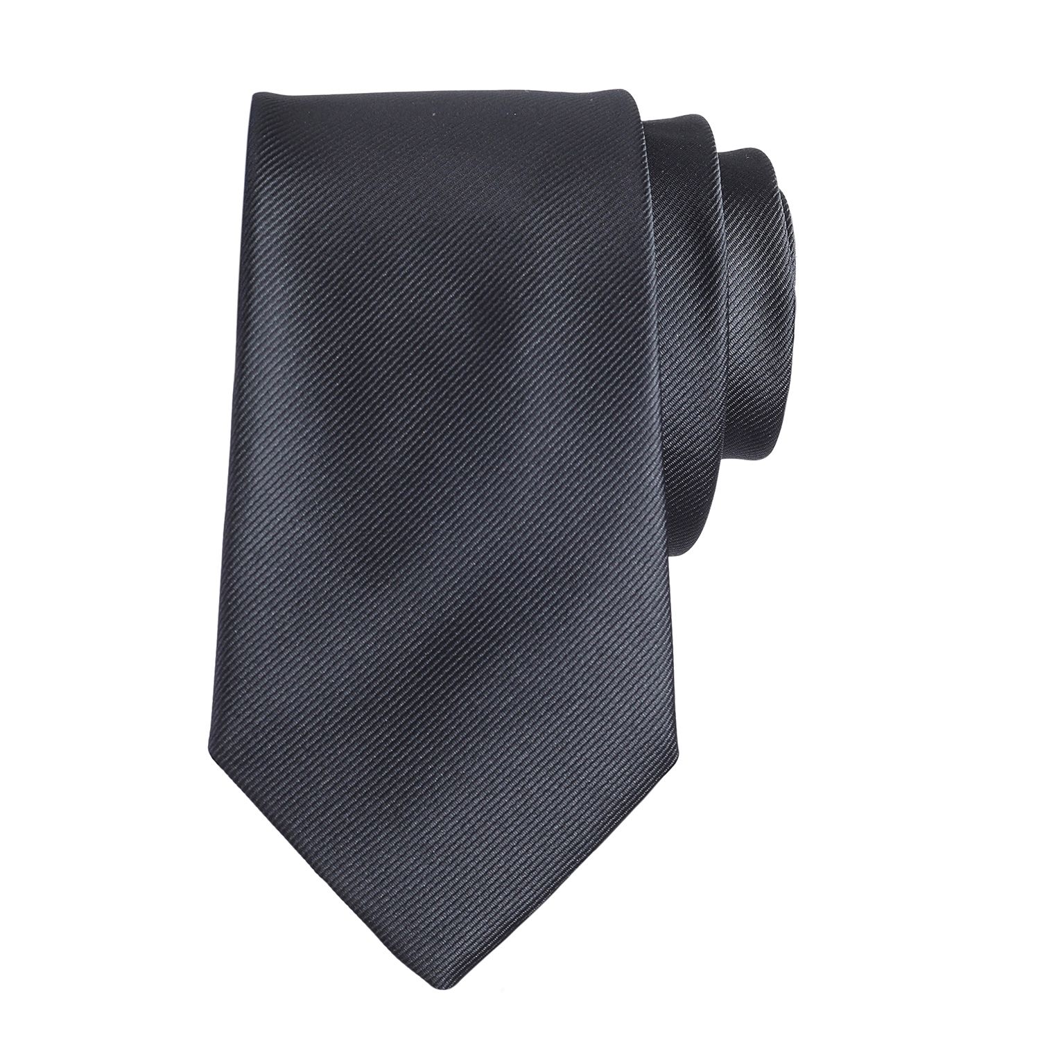 Corbata Lisa Ancha