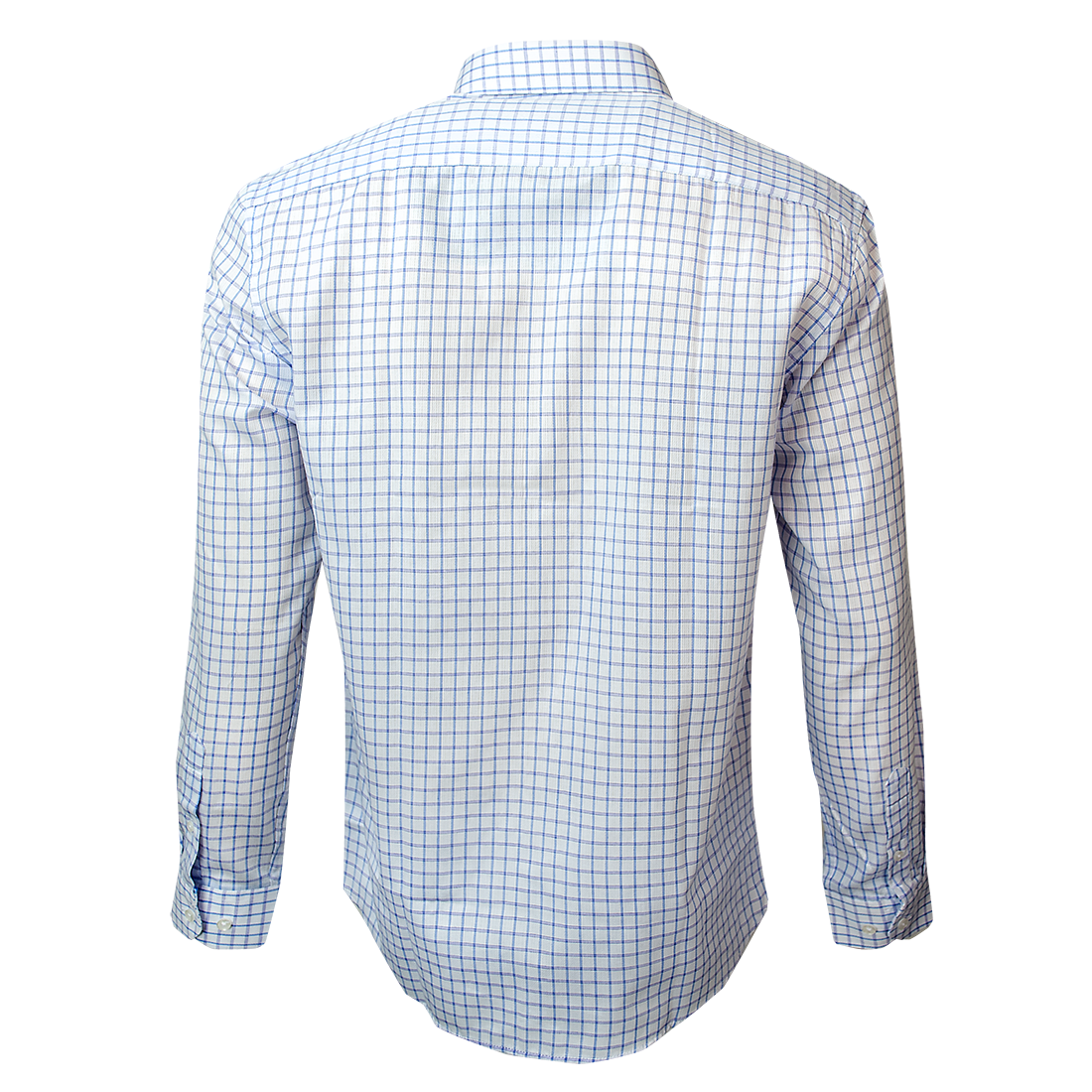 Camisa Fantasía Jacquard Slim Fit