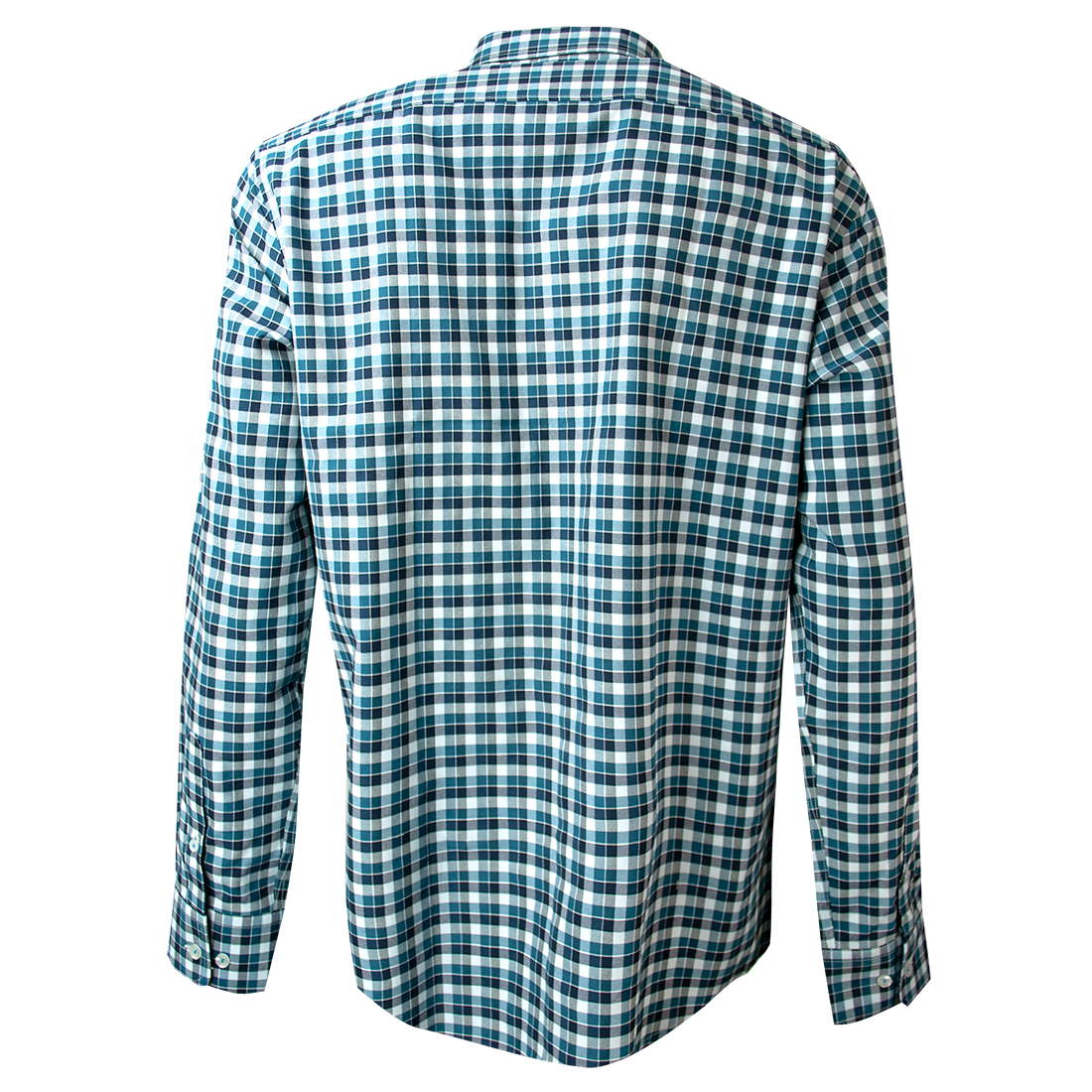 Camisa Oxford Fantasía Regular Fit