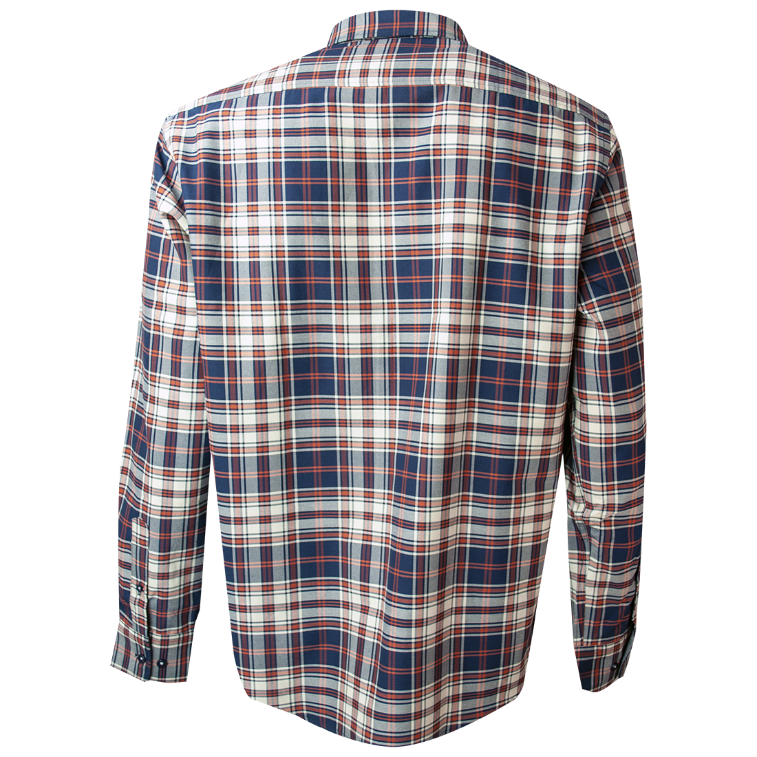 Camisa Oxford Fantasía Regular Fit