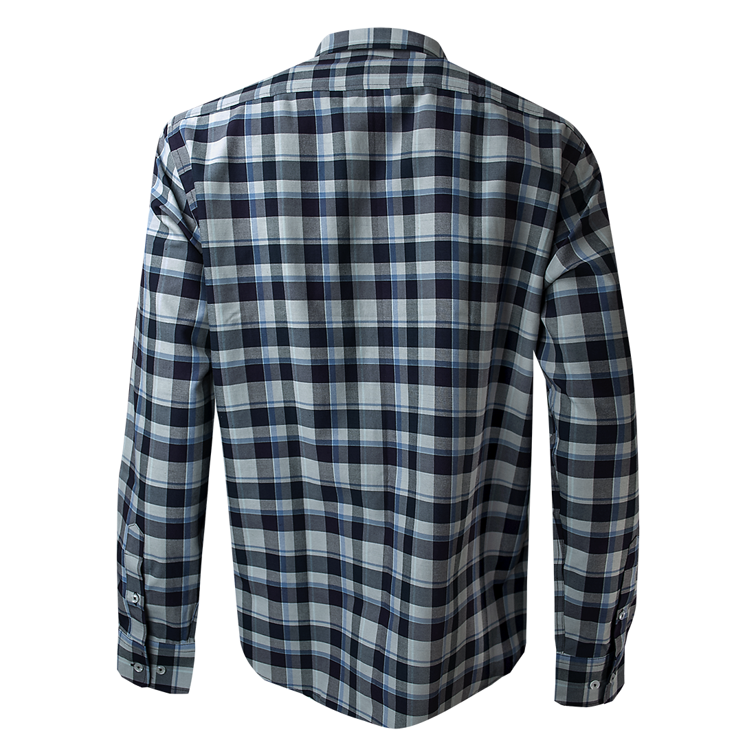 Camisa Oxford Fantasía Regular Fit