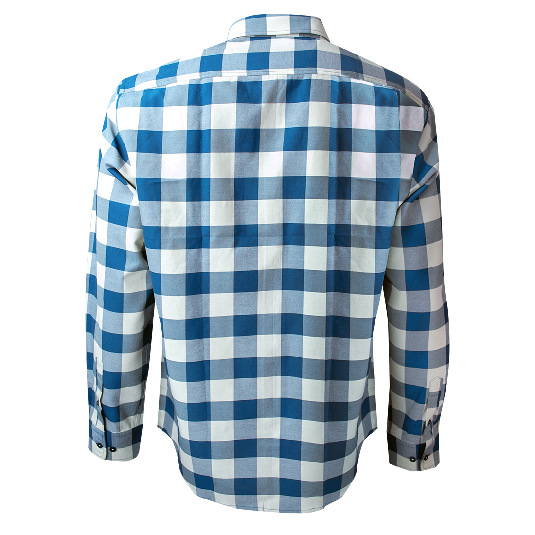 Camisa Oxford Fantasía Regular Fit