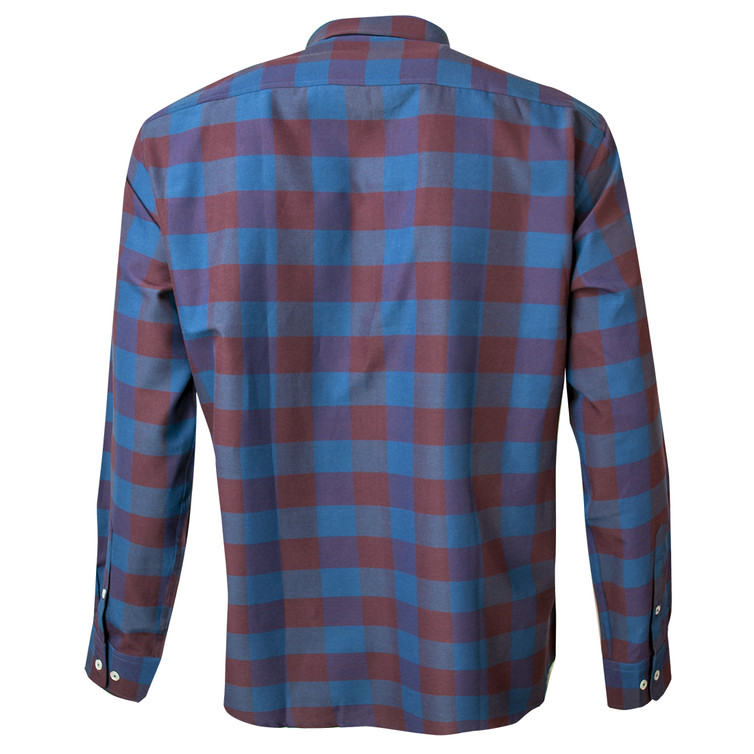 Camisa Oxford Fantasía Regular Fit