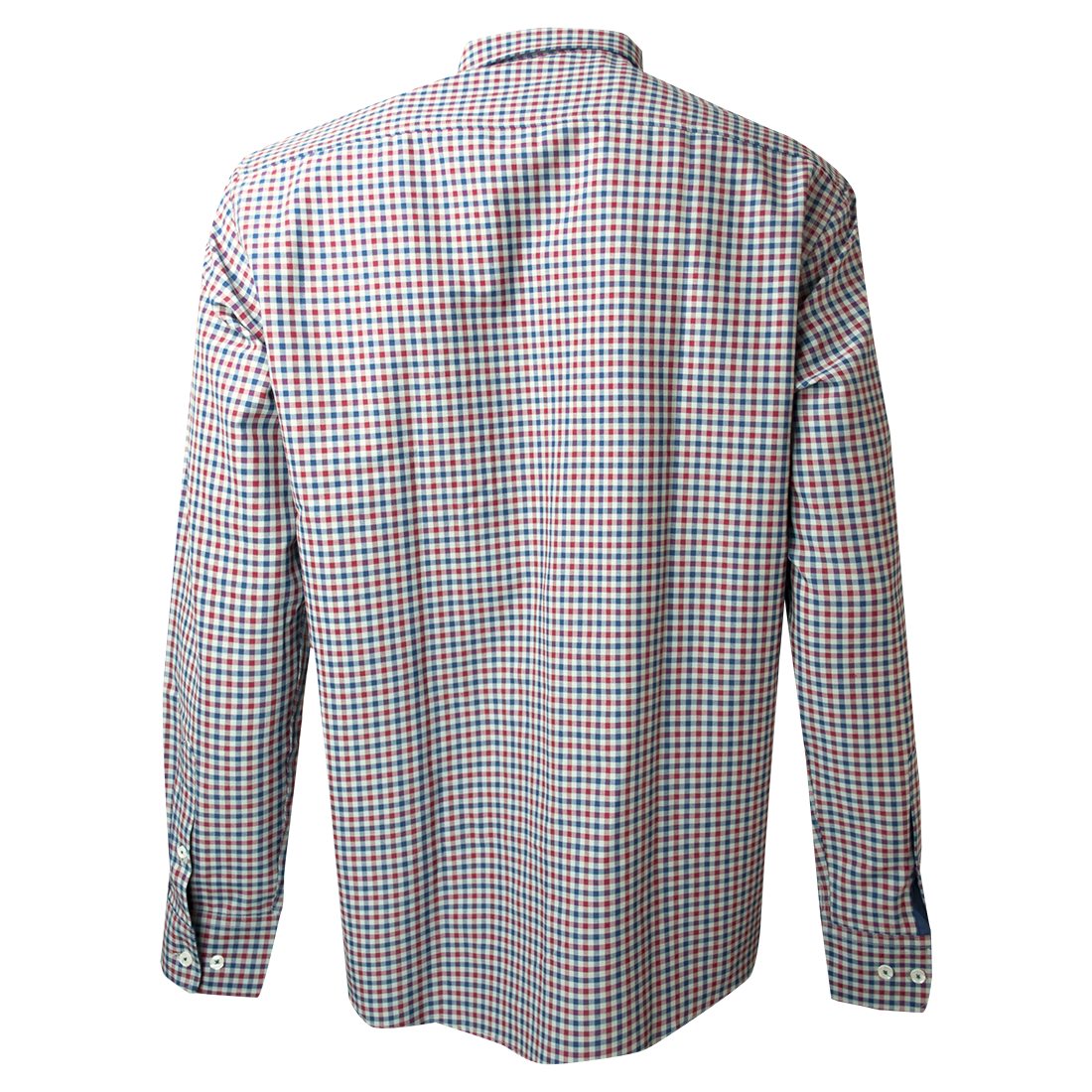 Camisa Oxford Fantasía Regular Fit