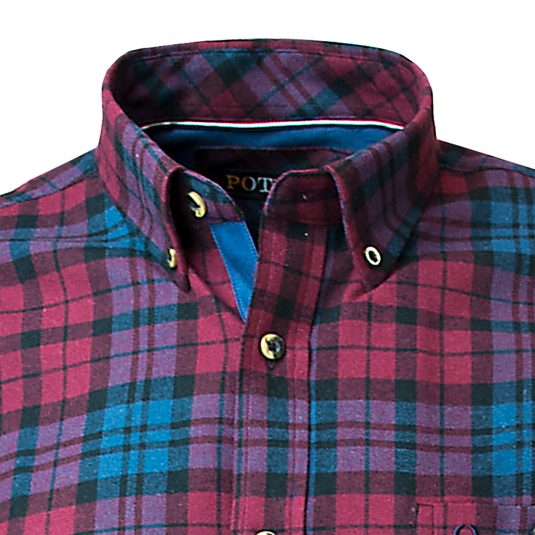 Camisa Villela Regular Fit