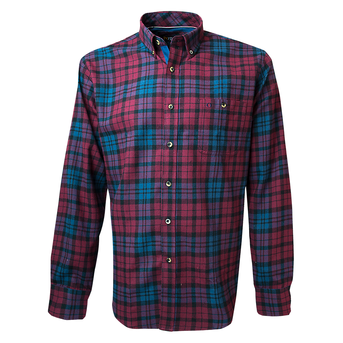 Camisa Villela Regular Fit