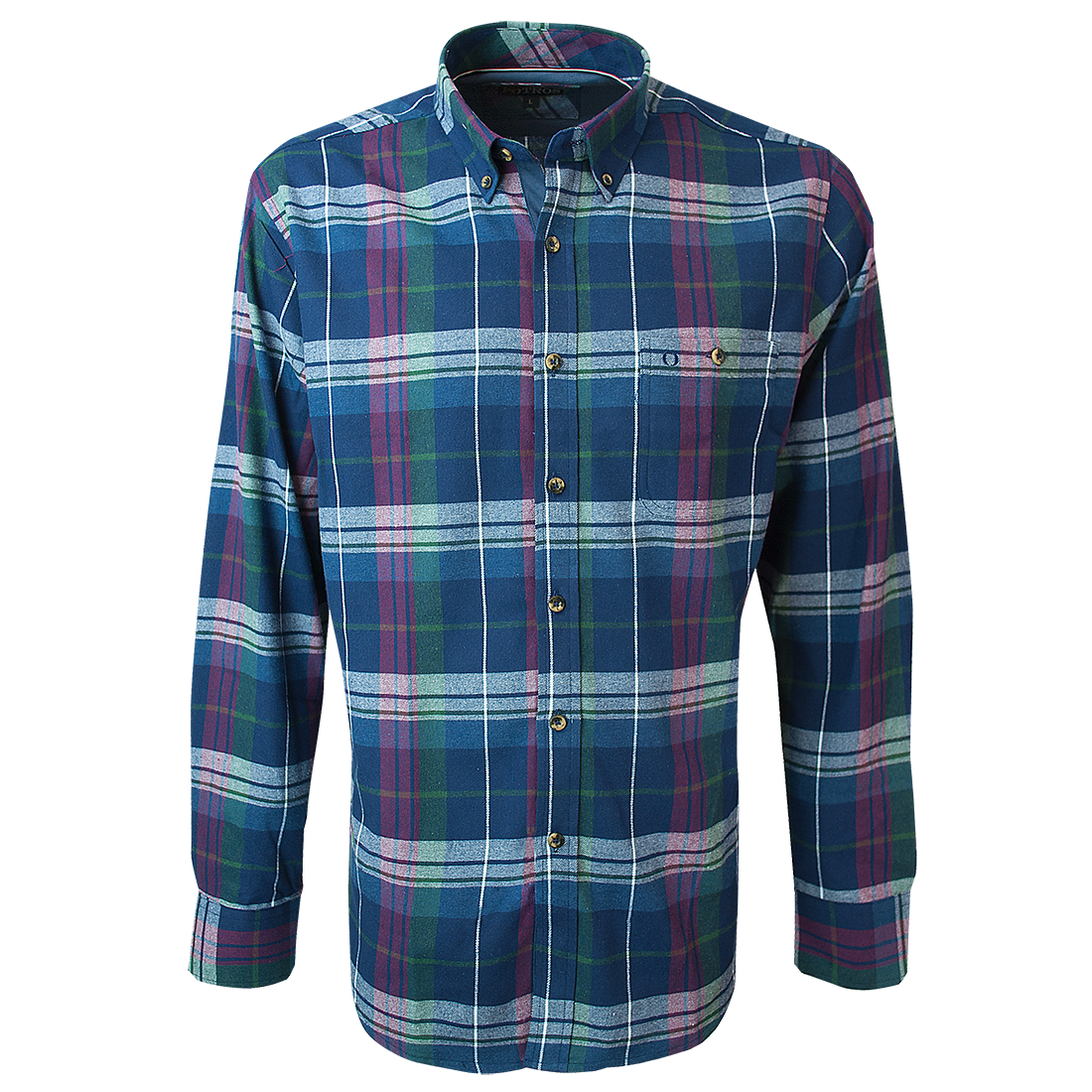 Camisa Villela Regular Fit