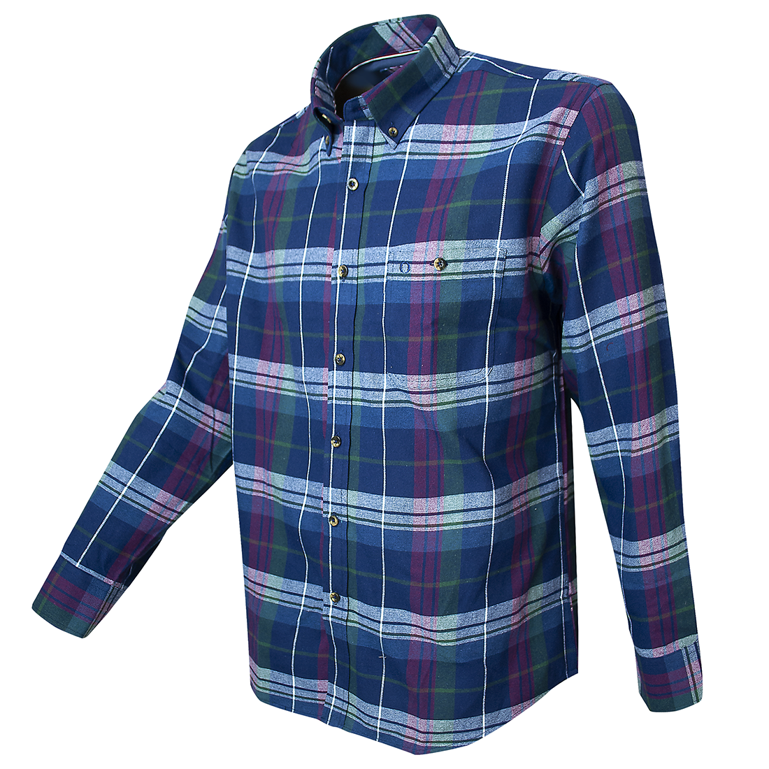 Camisa Villela Regular Fit