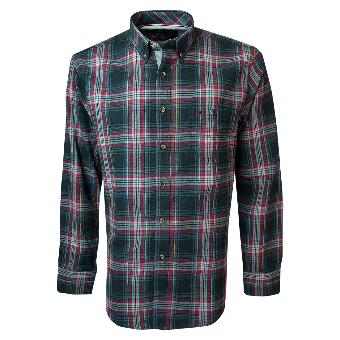 Camisa Villela Regular Fit