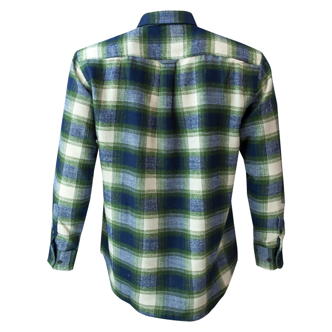 Camisa Leñadora Regular Fit