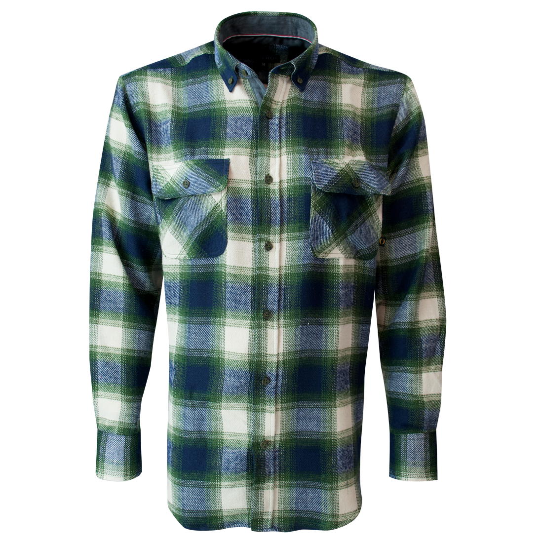 Camisa Leñadora Regular Fit