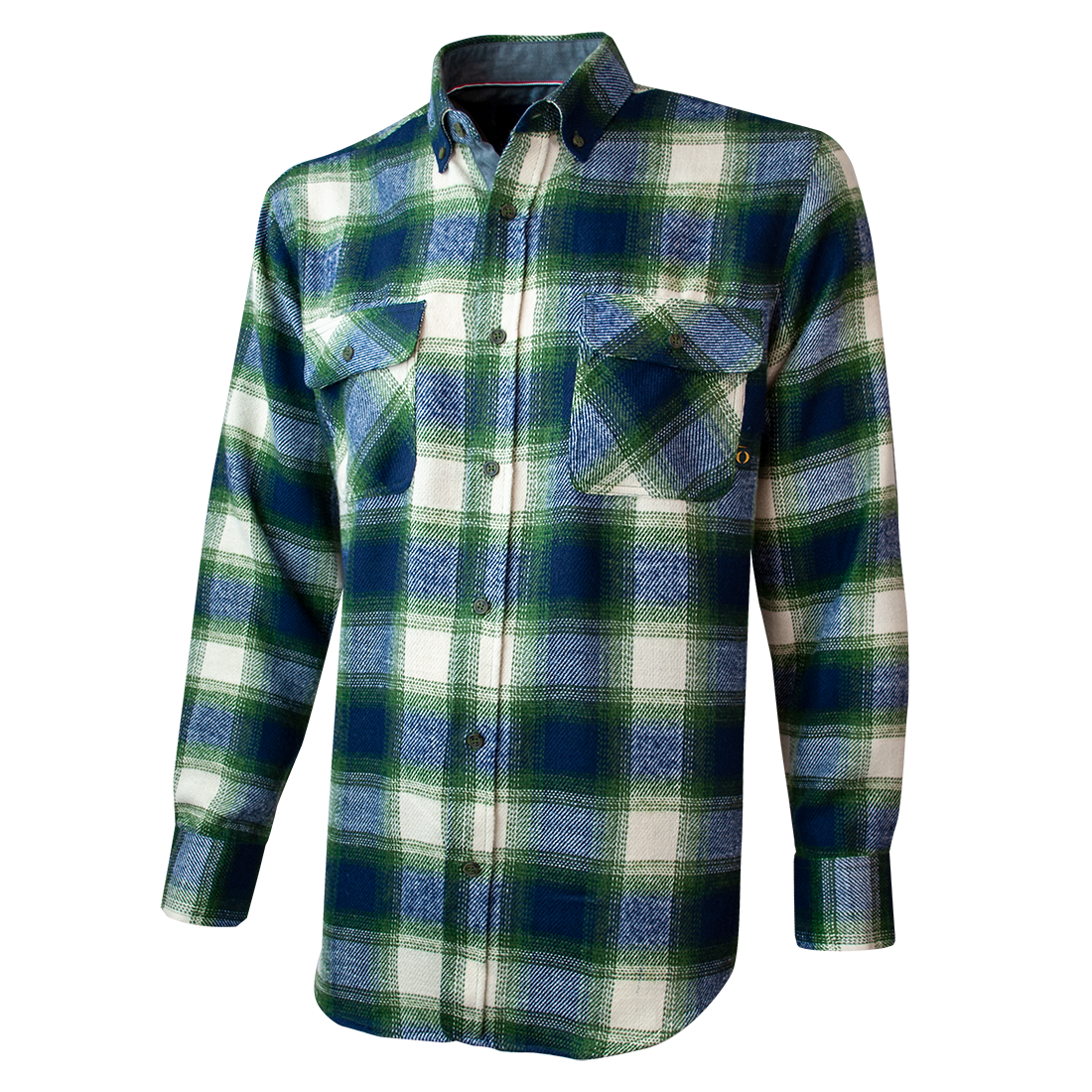 Camisa Leñadora Regular Fit