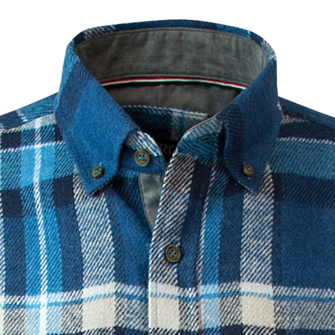 Camisa Leñadora Regular Fit