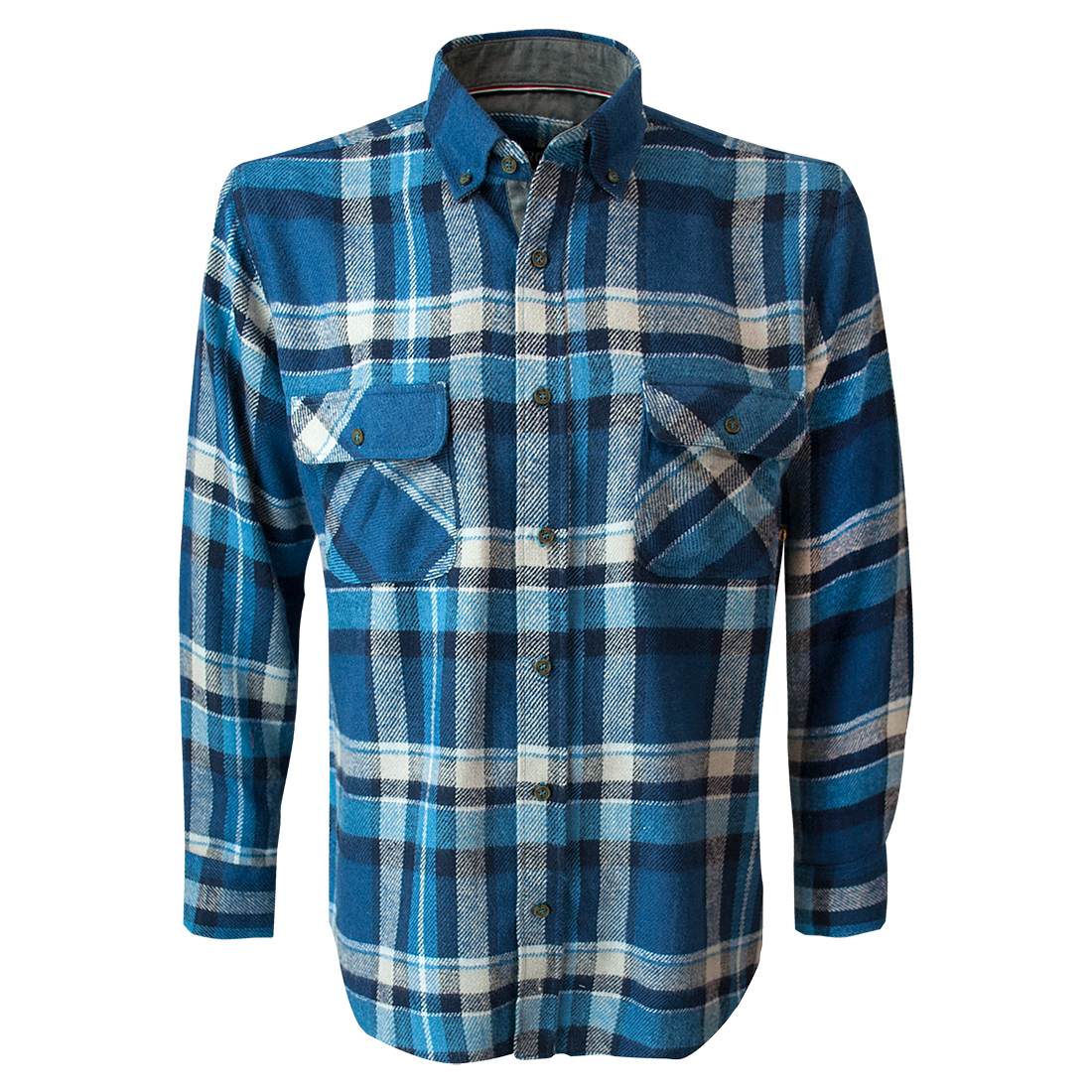 Camisa Leñadora Regular Fit