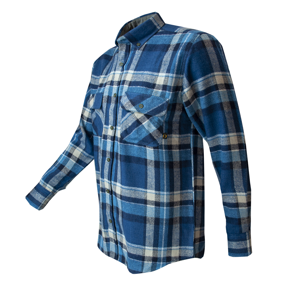 Camisa Leñadora Regular Fit