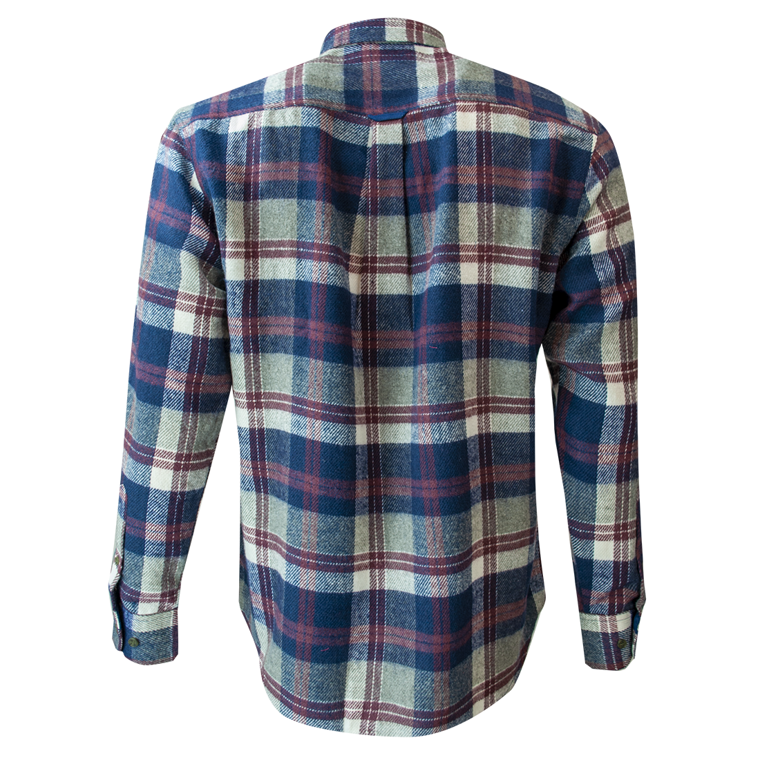 Camisa Leñadora Regular Fit
