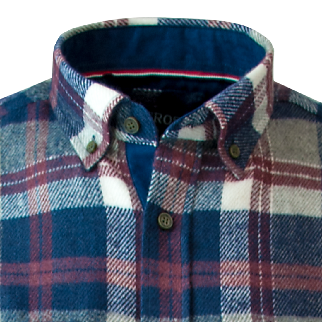 Camisa Leñadora Regular Fit