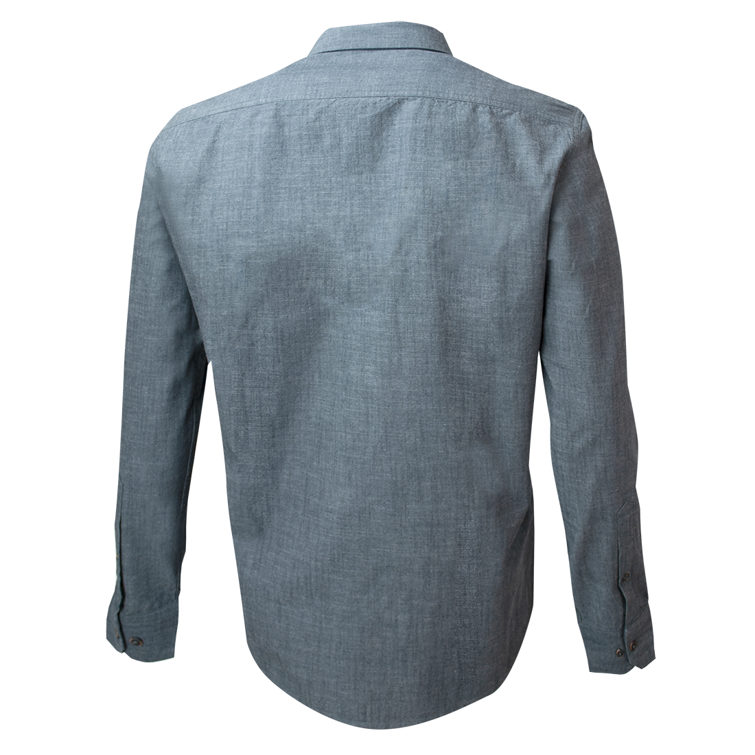 Camisa Doble Bolsillo Slim Fit