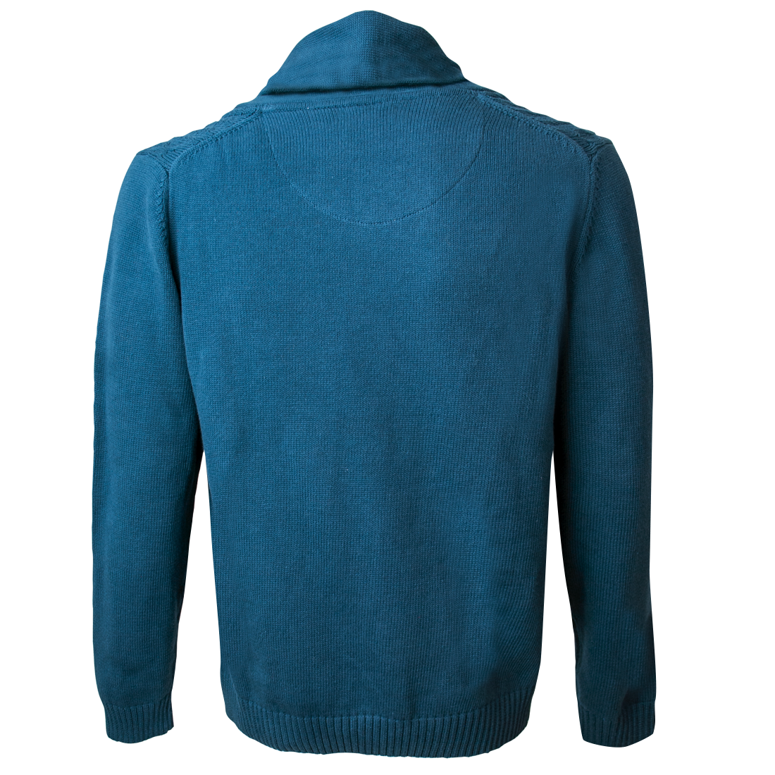 Sweater Cuello Cruzado 