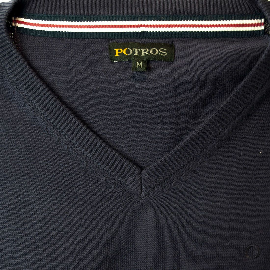 Sweater Cuello V 
