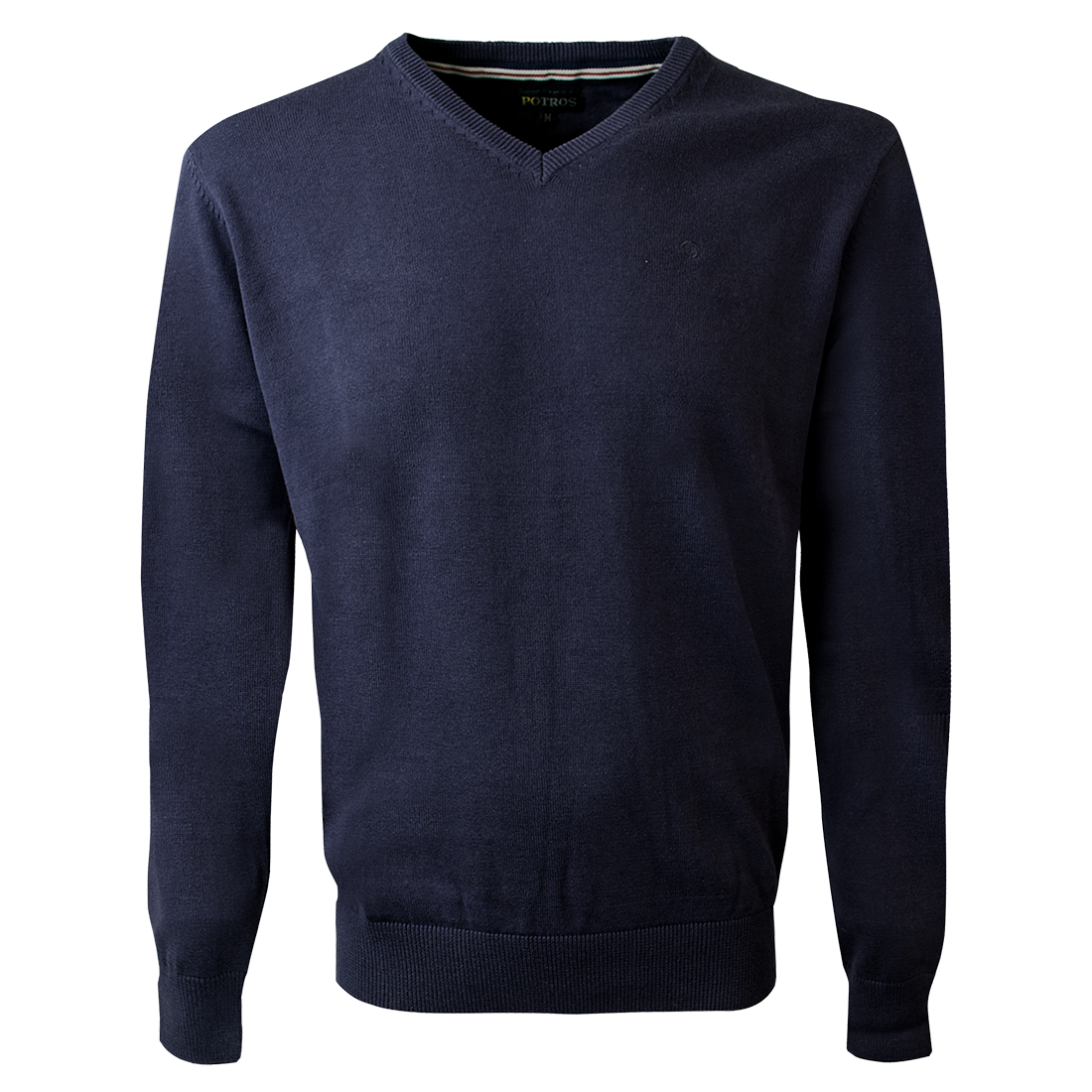 Sweater Cuello V 