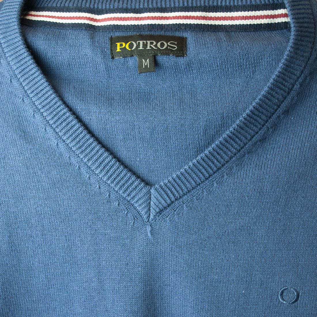 Sweater Cuello V 