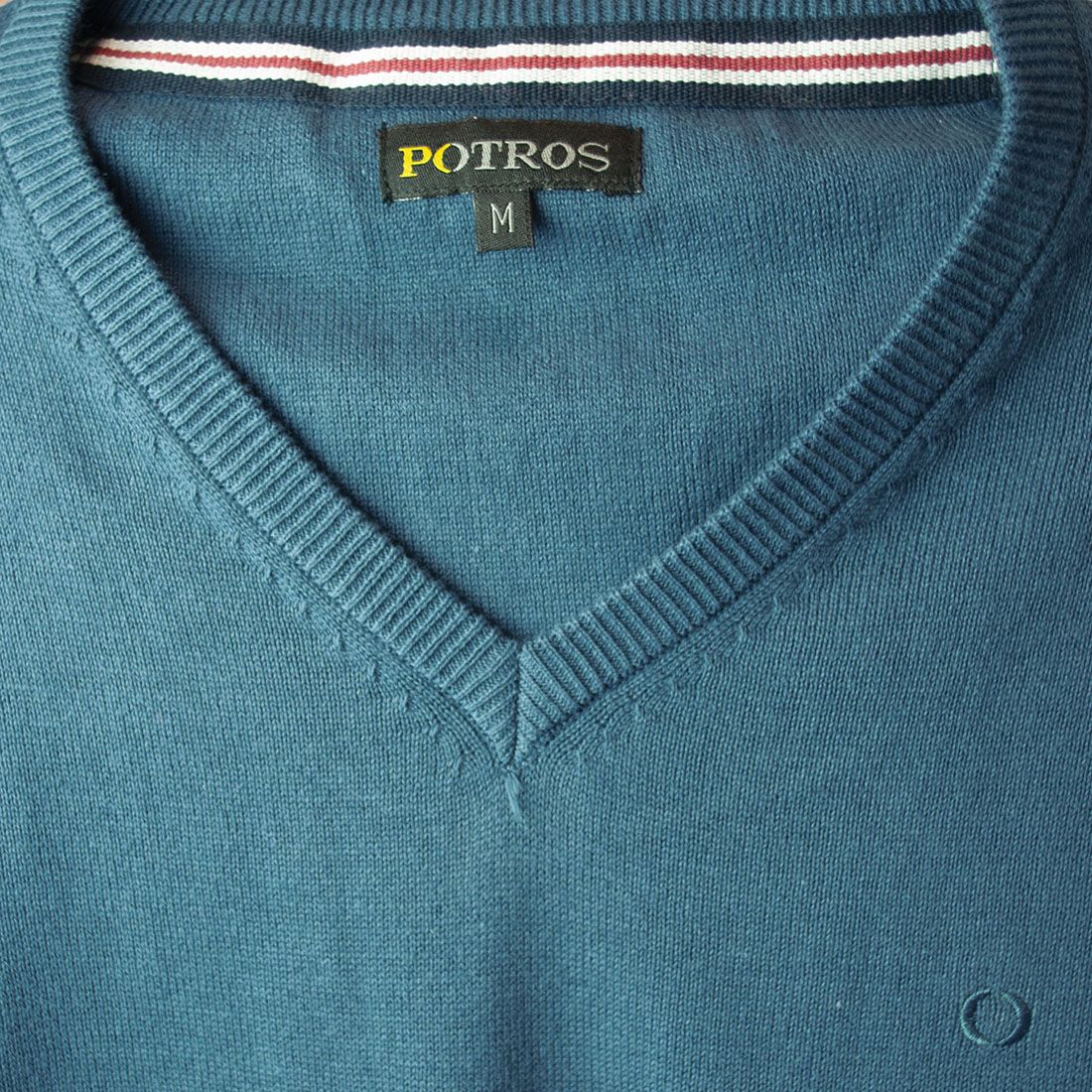 Sweater Cuello V 
