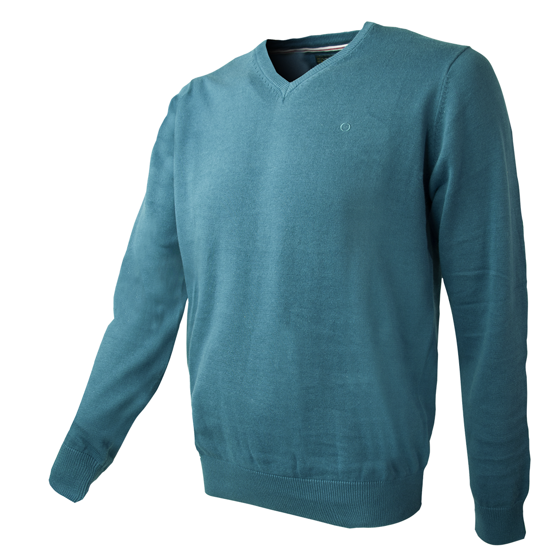Sweater Cuello V 
