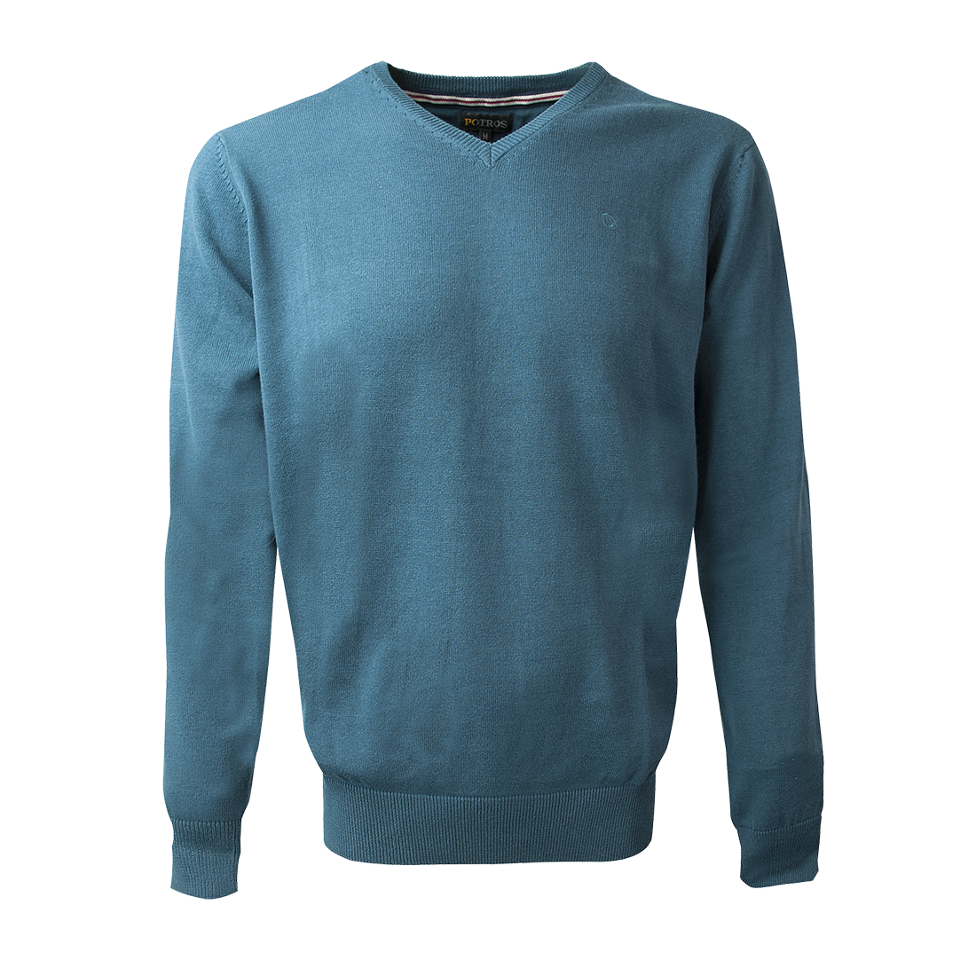 Sweater Cuello V 