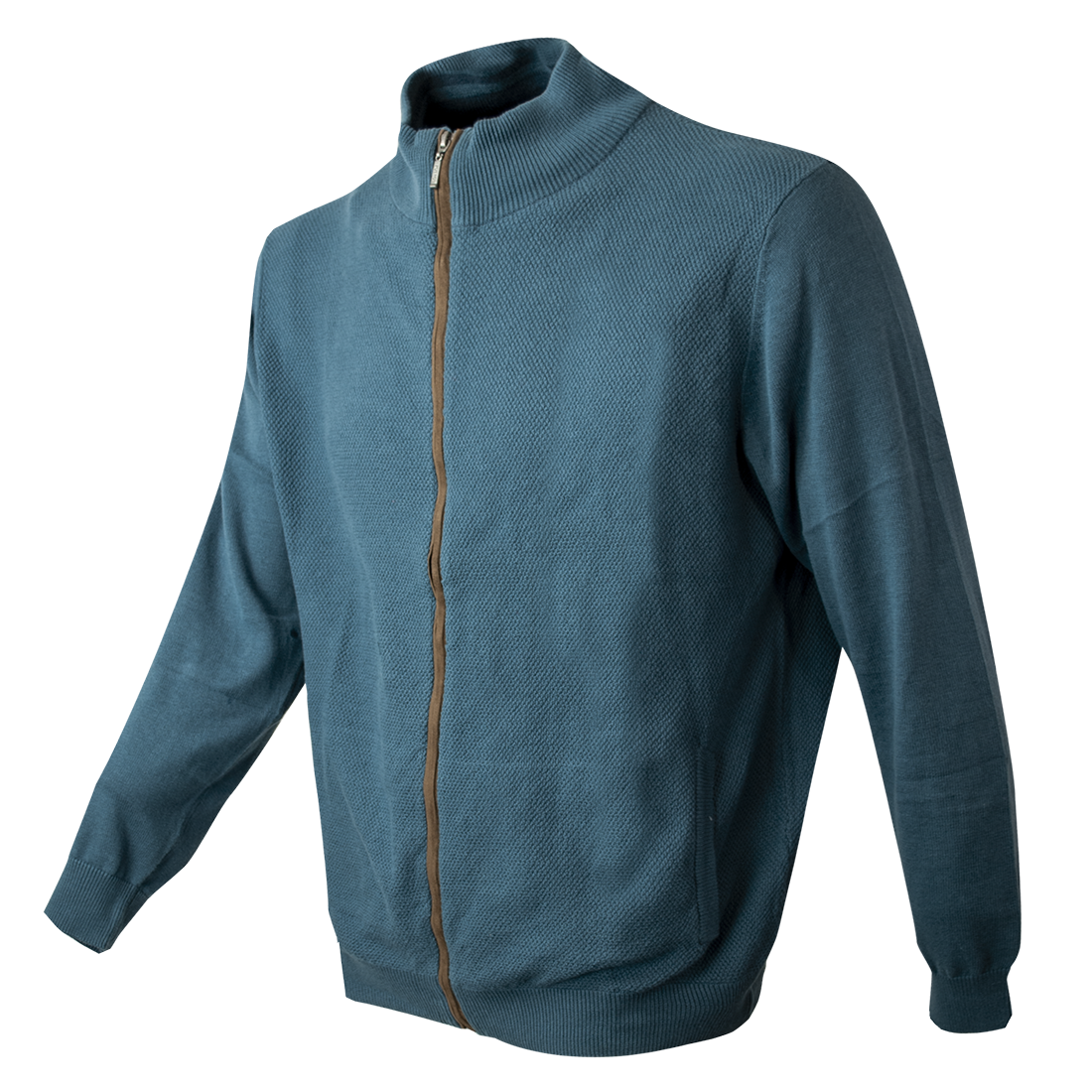 Sweater Full Zipper 