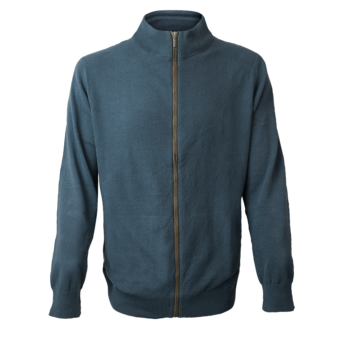 Sweater Full Zipper 