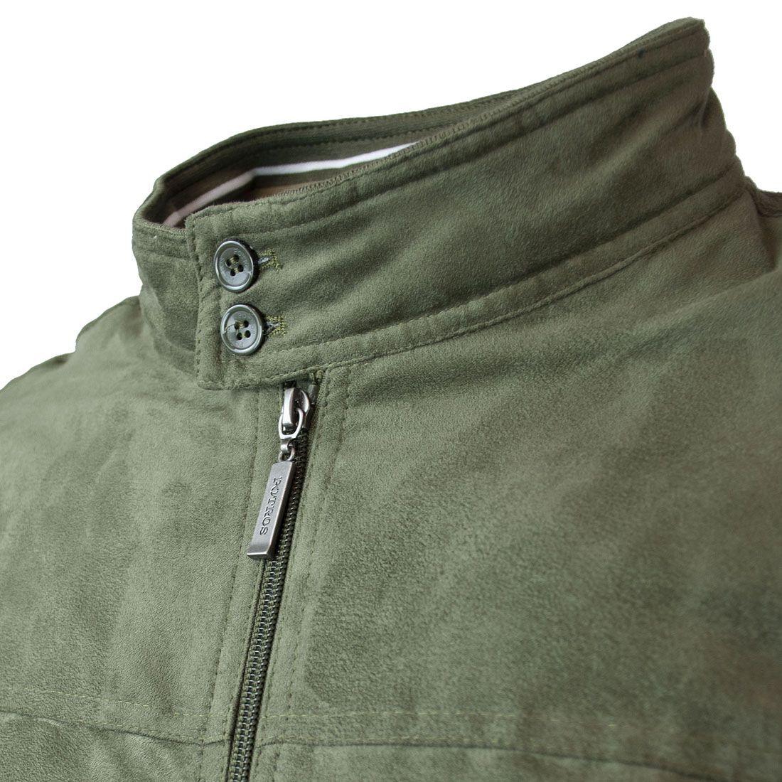 Chaqueta Suede 