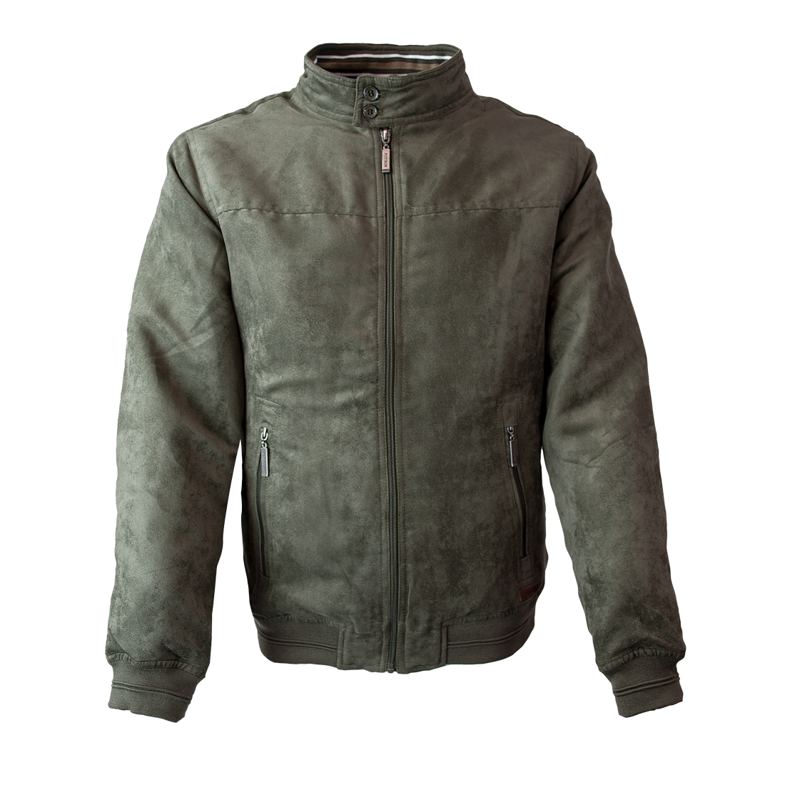 Chaqueta Suede 