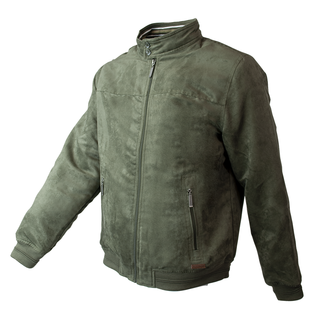 Chaqueta Suede 