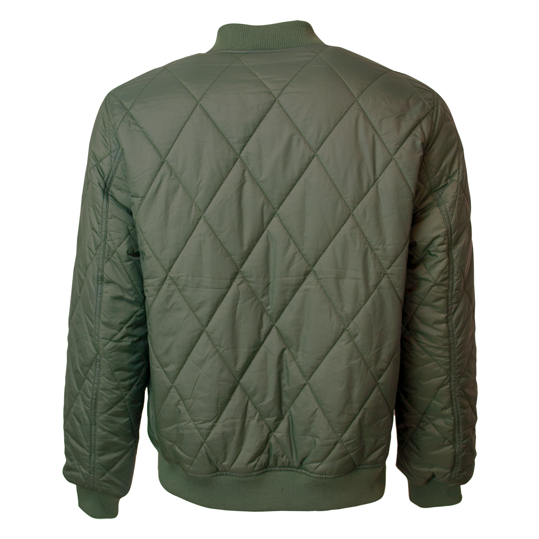 Chaqueta Bomber Quilted 