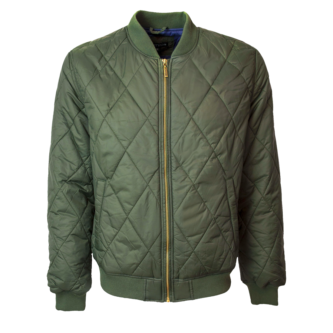 Chaqueta Bomber Quilted 