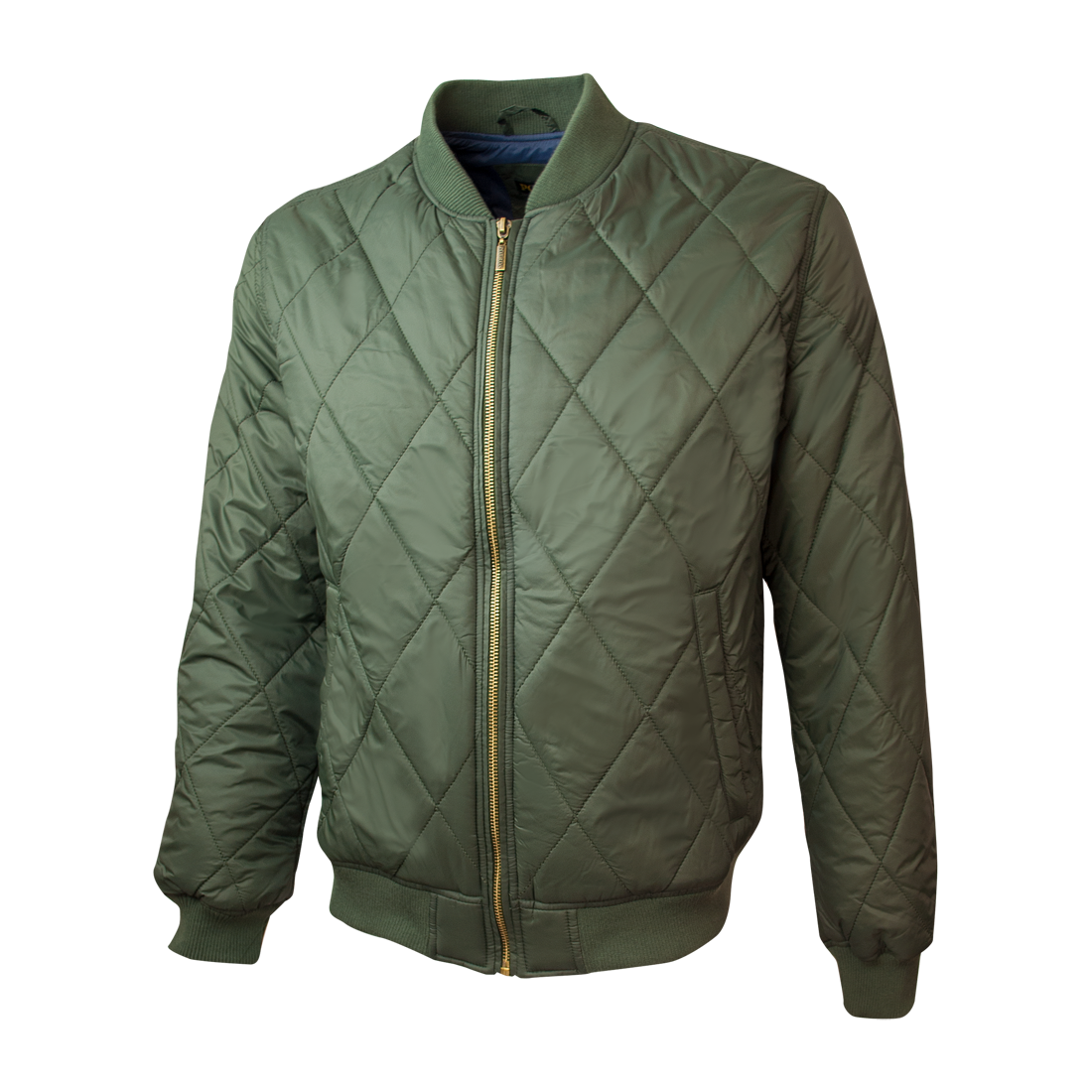 Chaqueta Bomber Quilted 