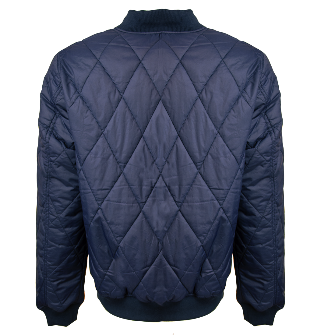 Chaqueta Bomber Quilted 