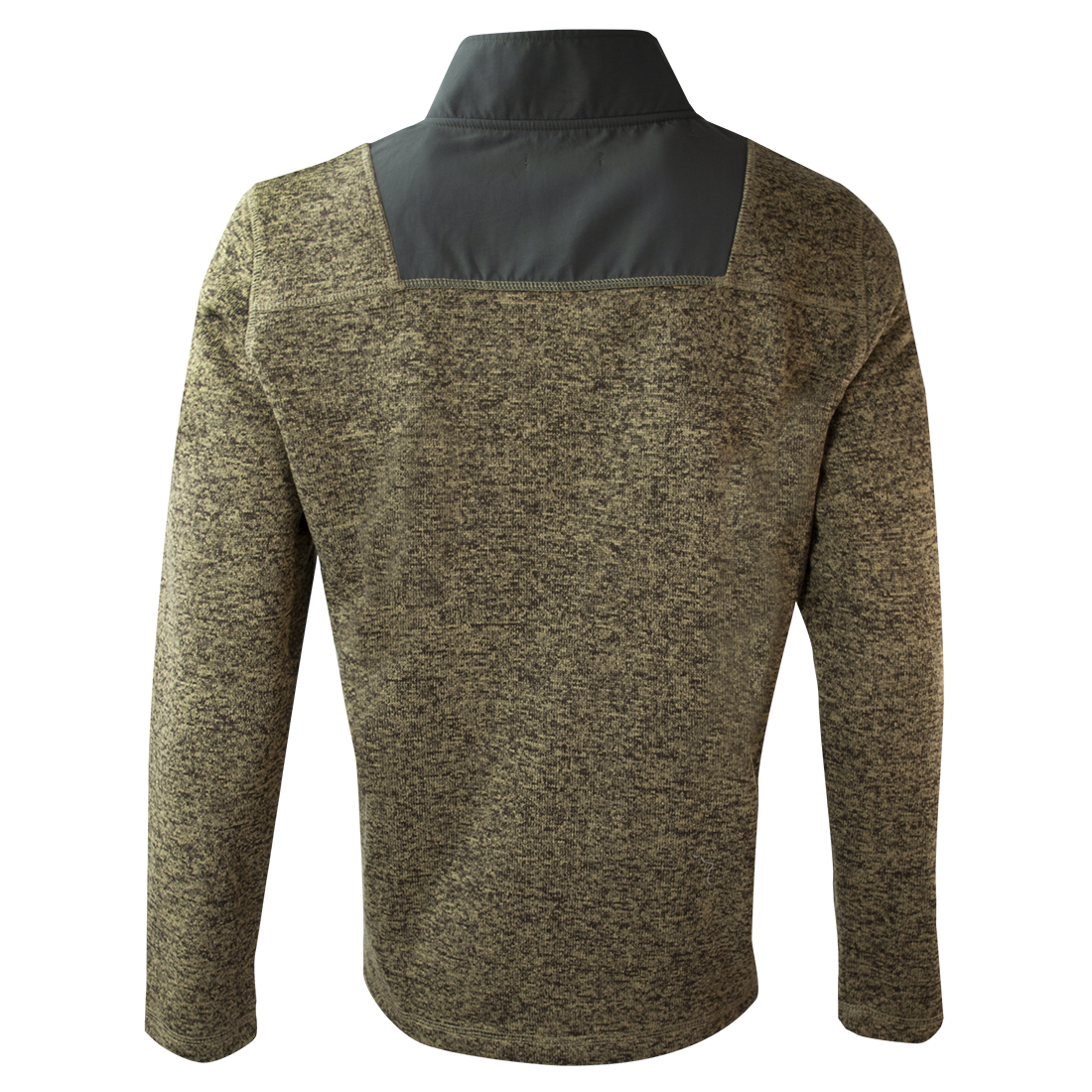 Polar Knitted Full Zipper 