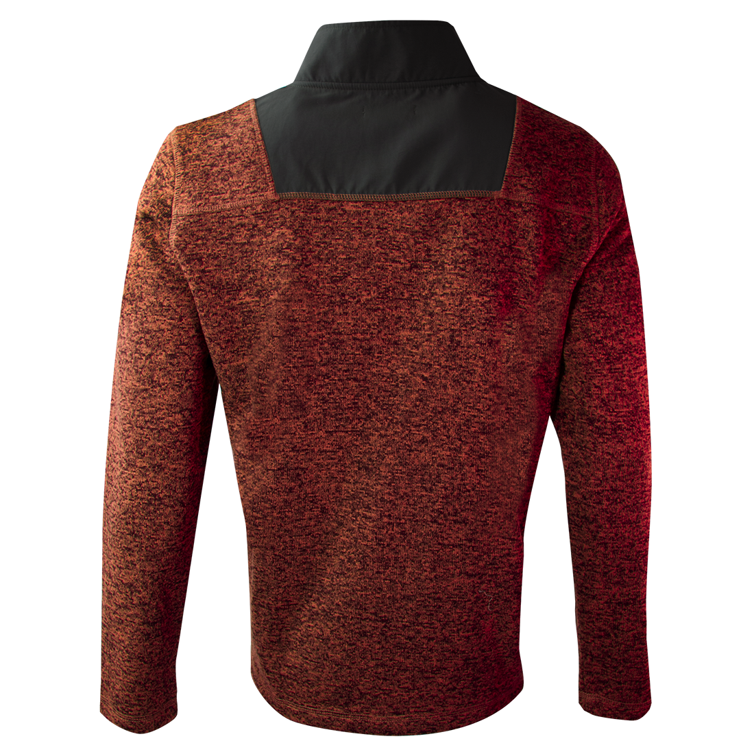 Polar Knitted Full Zipper 