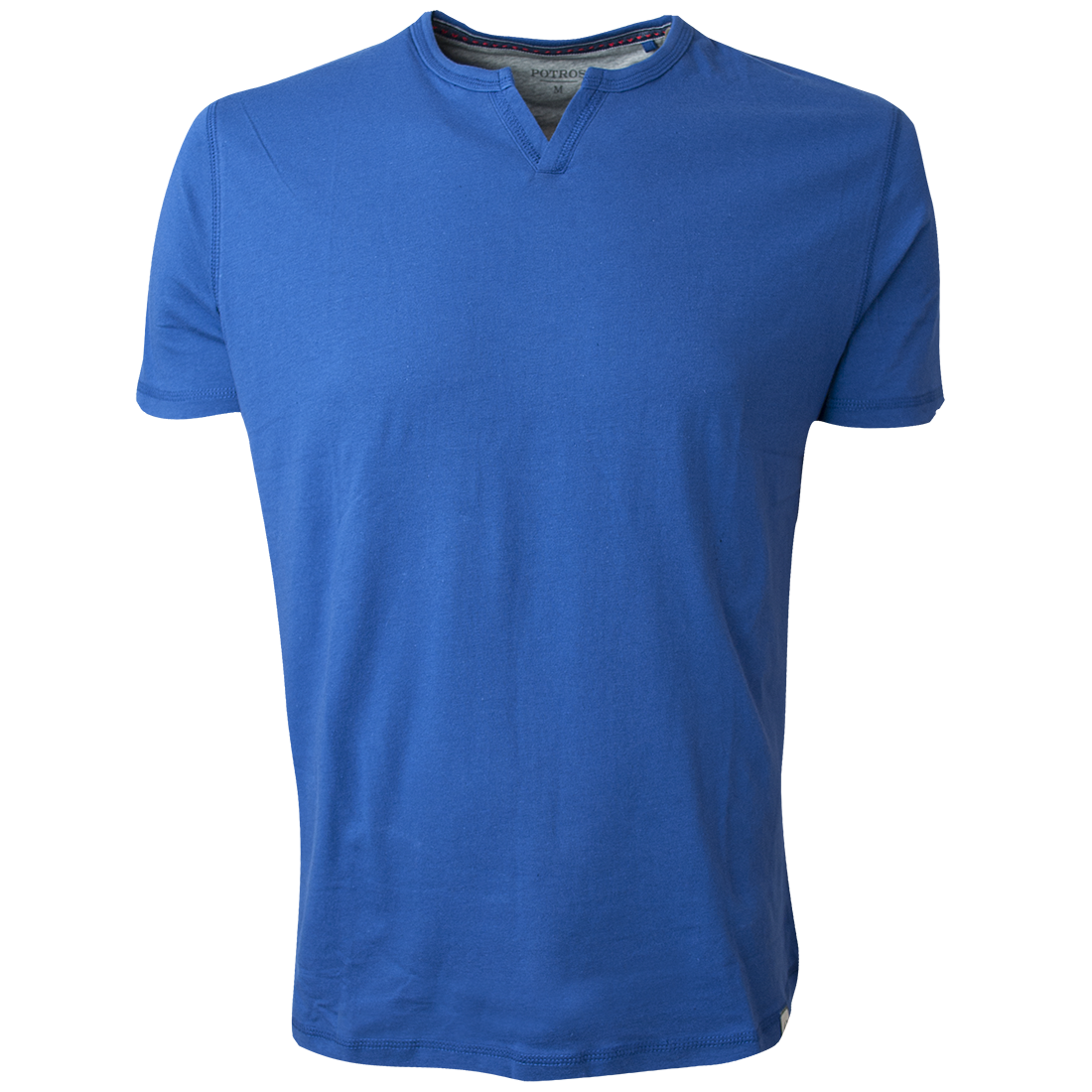 Polera Jersey Cuello V 