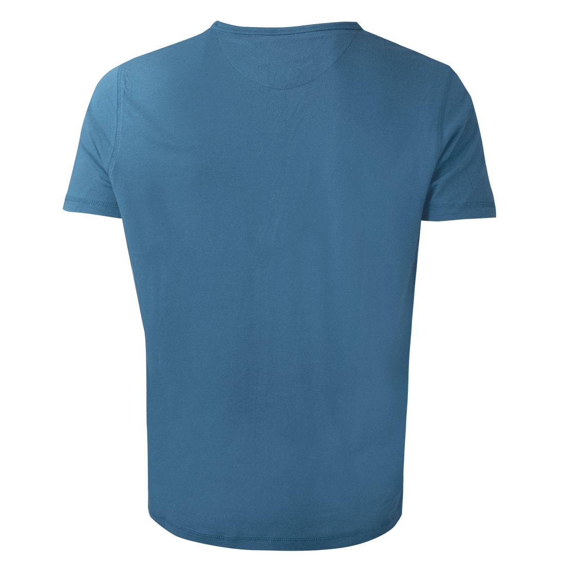 Polera Jersey Cuello V 