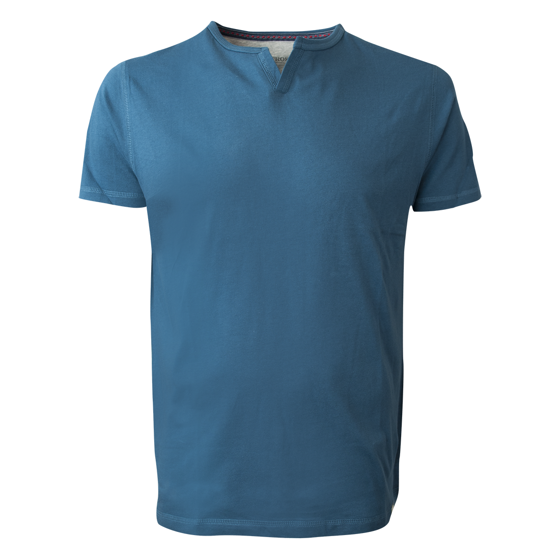Polera Jersey Cuello V 