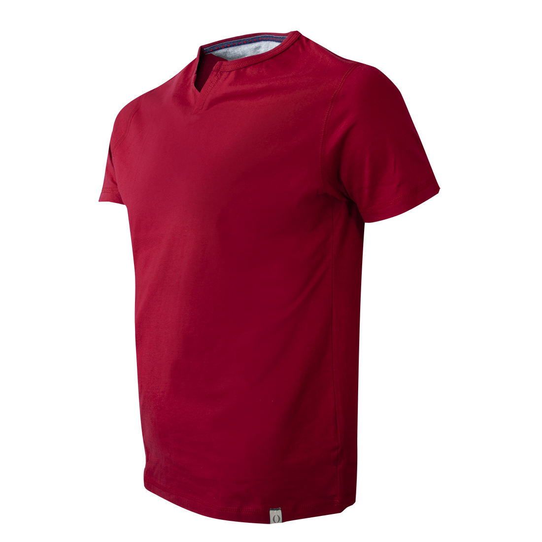 Polera Jersey Cuello V 
