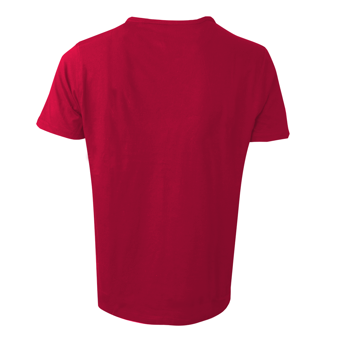 Polera Jersey Cuello V 