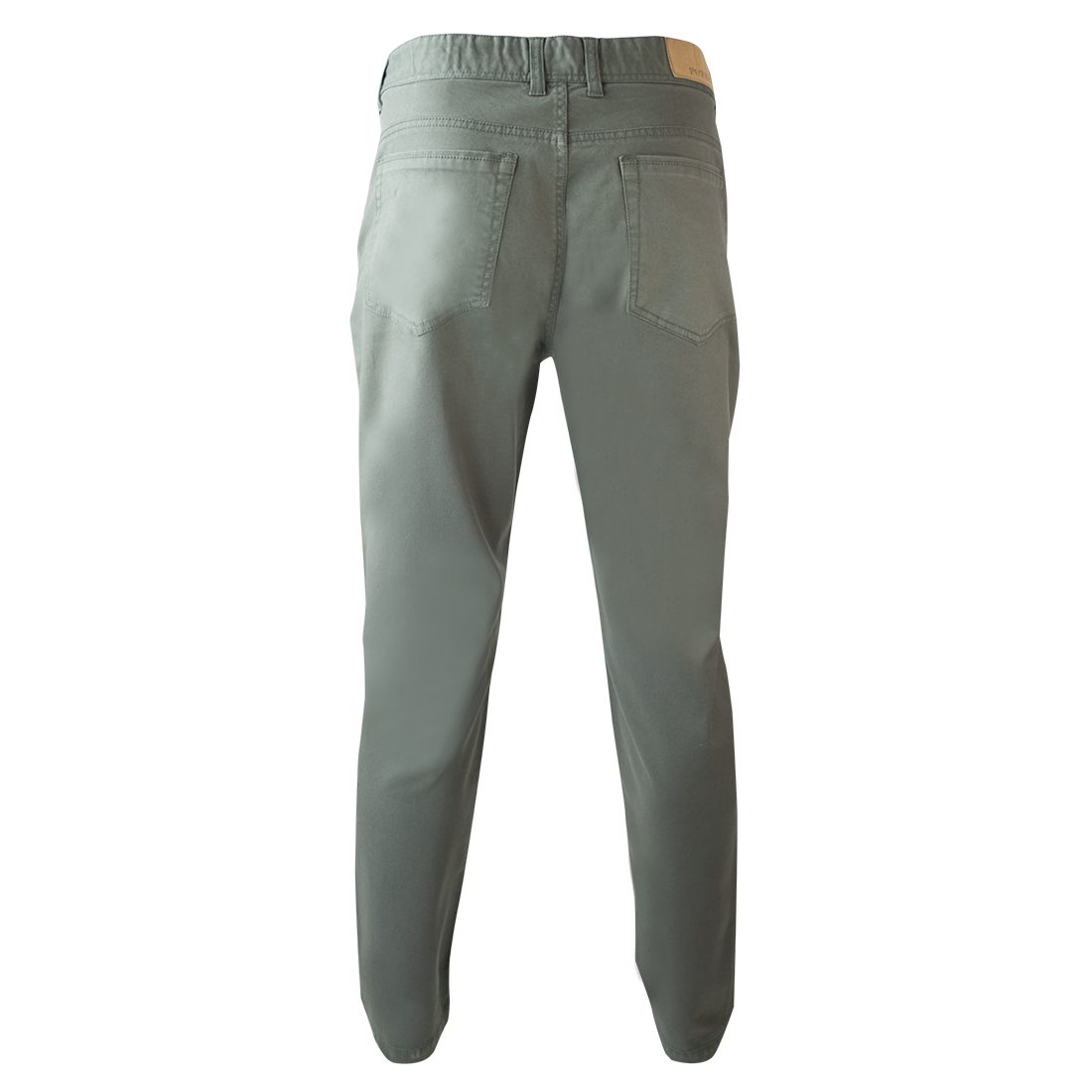 Pantalón Gabardina Spandex 5 Bolsillos Slim Fit