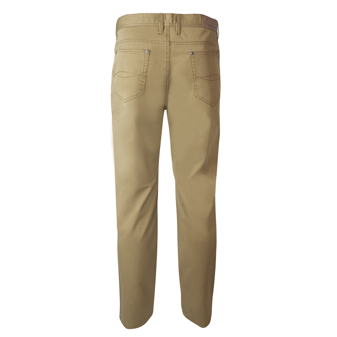 Pantalón Gabardina 5 Bolsillos Regular Fit