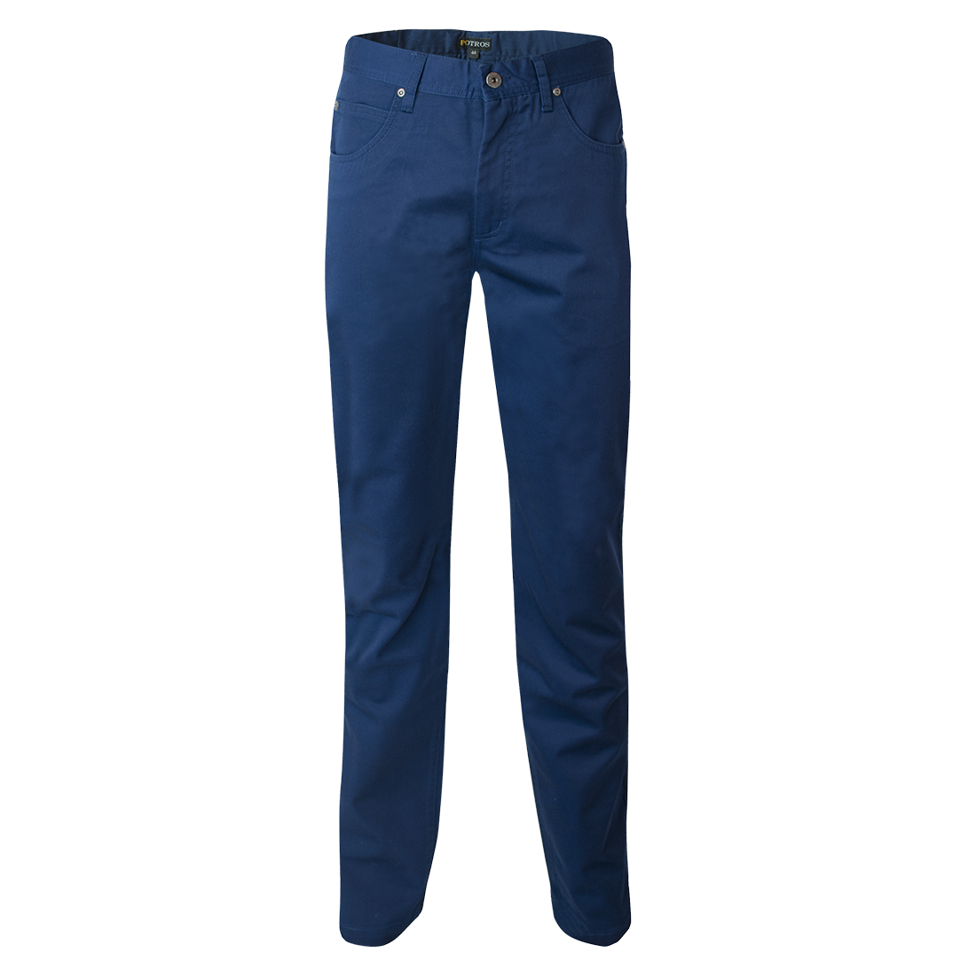 Pantalón Gabardina 5 Bolsillos Regular Fit