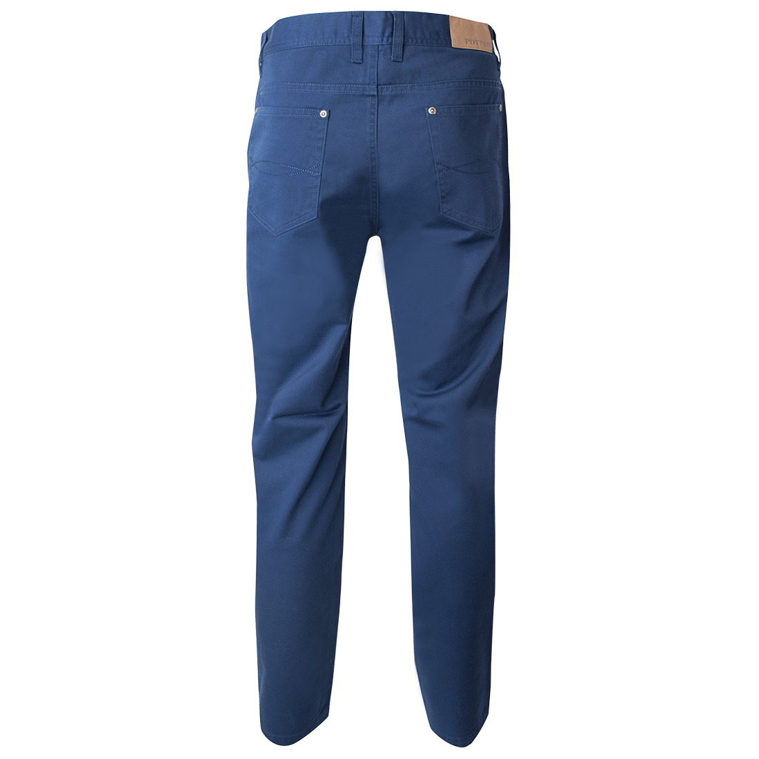 Pantalón Gabardina 5 Bolsillos Regular Fit